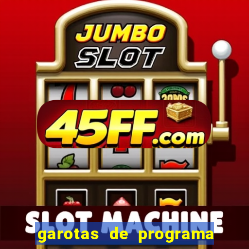 garotas de programa em cruzeiro